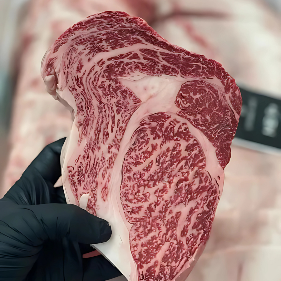 Entrecôtes & Faux-filets Sélectionnés