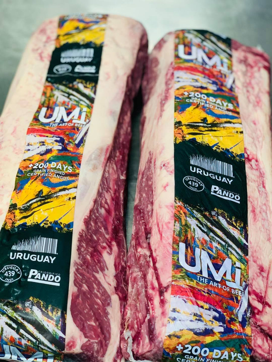 Faux-Filet Black Angus – UMI Selection