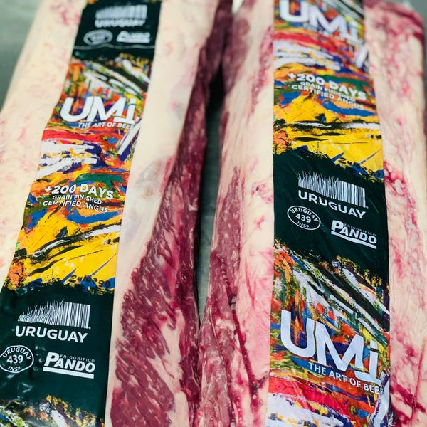 Faux-Filet Black Angus – UMI Selection