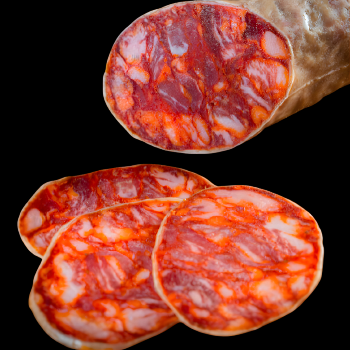 Chorizo Ibérique de Bellota