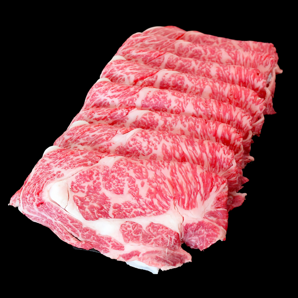 Sukiyaki Entrecôte de Kobe
