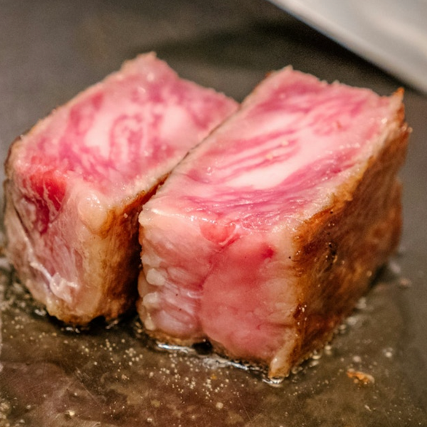 Bœuf de Kobe A5 – Yakiniku Japonais