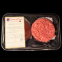 Burgers de Bœuf Espagnol x4