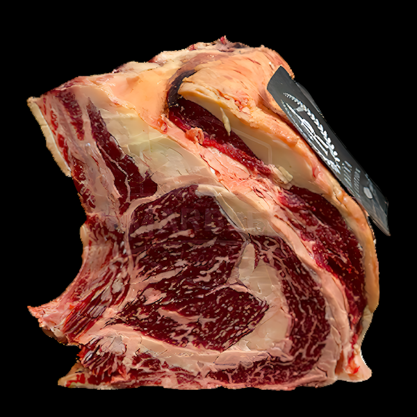 Côte de Bœuf Rare – Rubia Gallega × Wagyu, Maturation 35 Jours