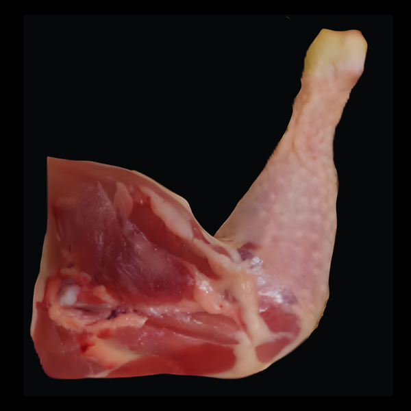 Cuisse de Poulet Label Rouge ±250g
