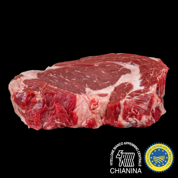 Entrecôte – Chianina IGP Génisse Toscane