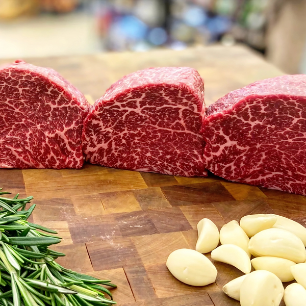 Filet de Bœuf Wagyu 9+ Premium