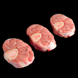 Osso Bucco de Veau (Jarret de Veau) - Marbled Beef