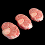 Osso Bucco de Veau (Jarret de Veau) - Marbled Beef