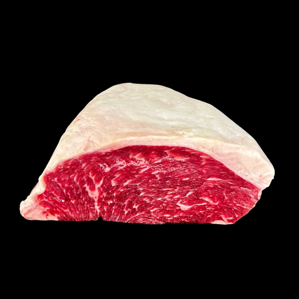 Picanha Angus Premium — 200 jours, finition grain (Corn-Fed)