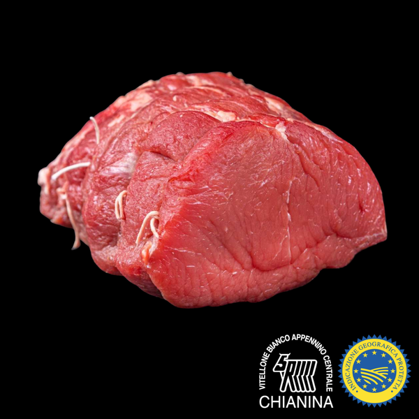 Rôti Toscano – Chianina IGP Génisse Toscane