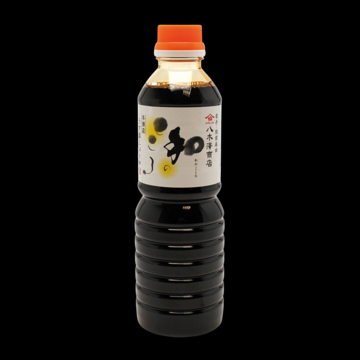 Sauce Soja Yagisawa Artisanale – Moins Salée (500ml)