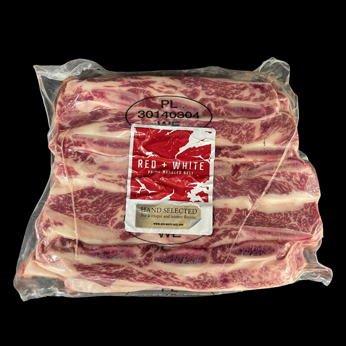 Short Ribs Premium Baltique 4+ - Édition Limitée