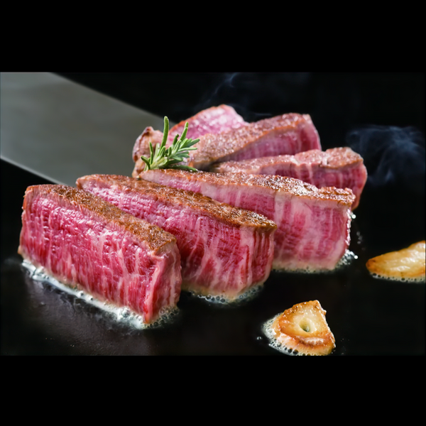 Bœuf de Kobe Tataki