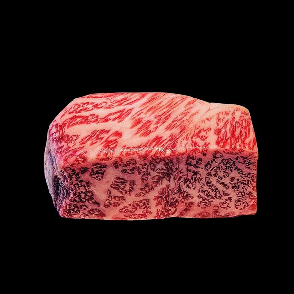 Bœuf de Kobe Tataki