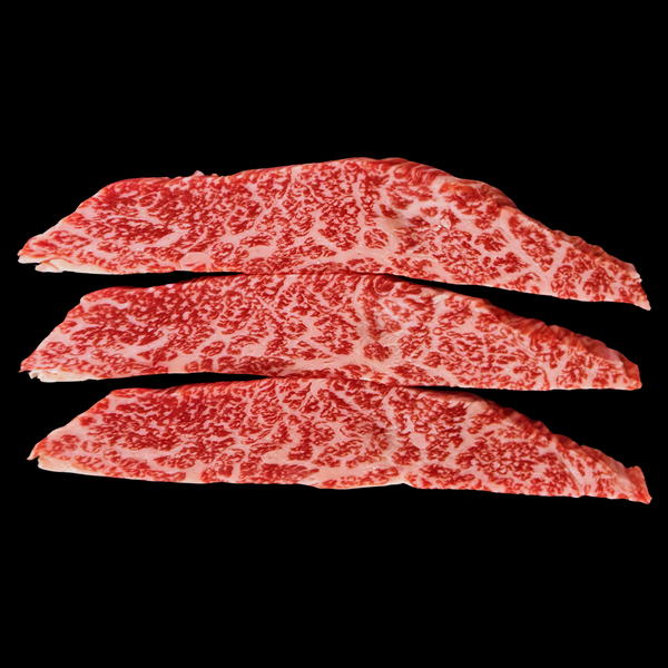 Yakiniku Rib Cap A5 – Kagoshima