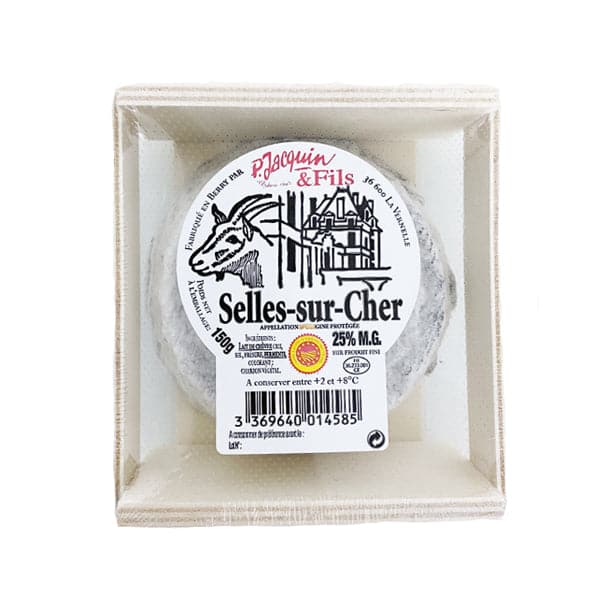 Selles-sur-Cher AOP berceau 150 gr.