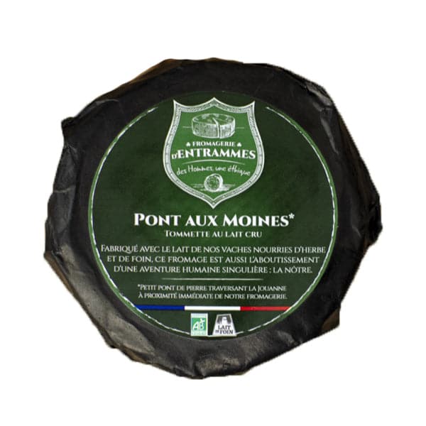 Pont au Moines Tommette bio 250 gr.