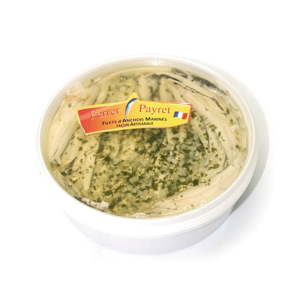 Anchois persillade