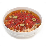 Anchois marinés à la catalane - Marbled Beef