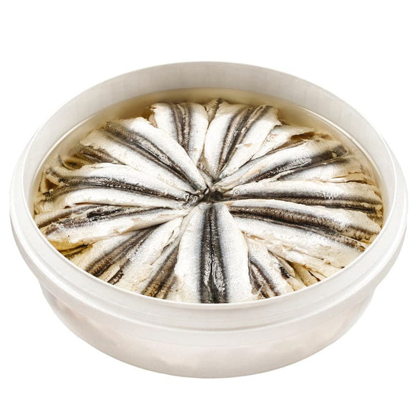 Anchois marinés à l'huile - une délicieuse touche salée pour vos plats - Marbled Beef