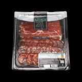 Assortiment de charcuterie ibérique artisanale - Marbled Beef