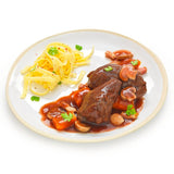 Bœuf bourguignon ±1,8kg - Marbled Beef