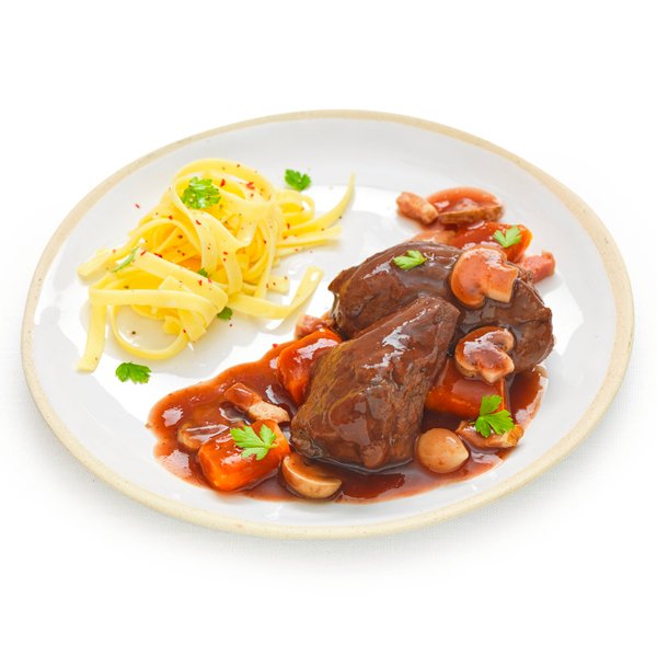 Bœuf bourguignon ±1,8kg - Marbled Beef