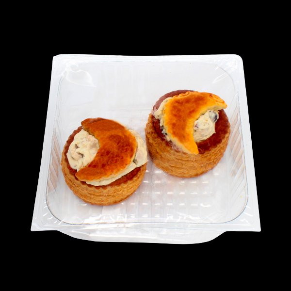 Bouchée à la reine x2 - Marbled Beef