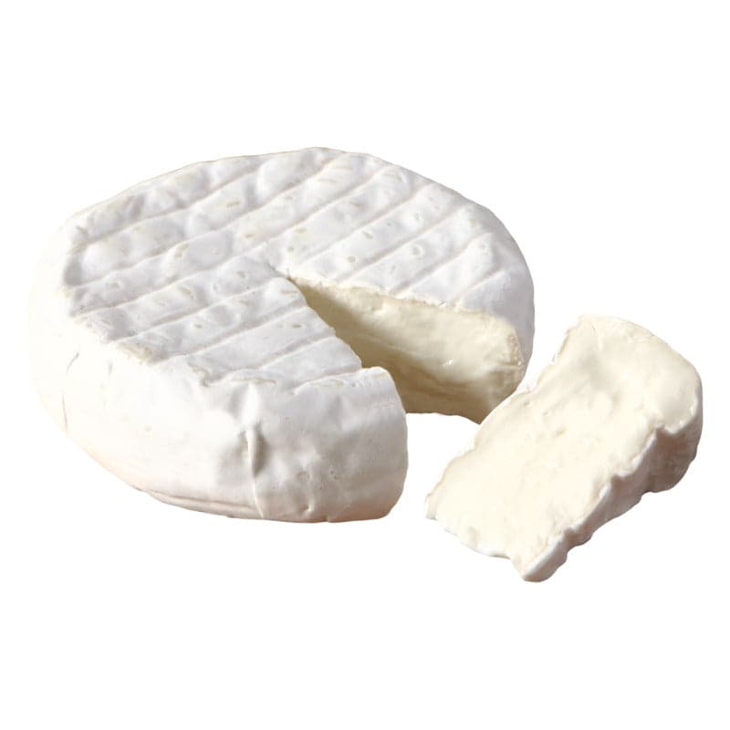 Camembert au Lait de Bufflonne (Di Bufala) - Marbled Beef