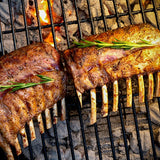 Carré d'Agneau 8 Côtes French Rack - Marbled Beef