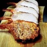 Carré de Porc Ibérique Bellota ±2,5kg - Marbled Beef