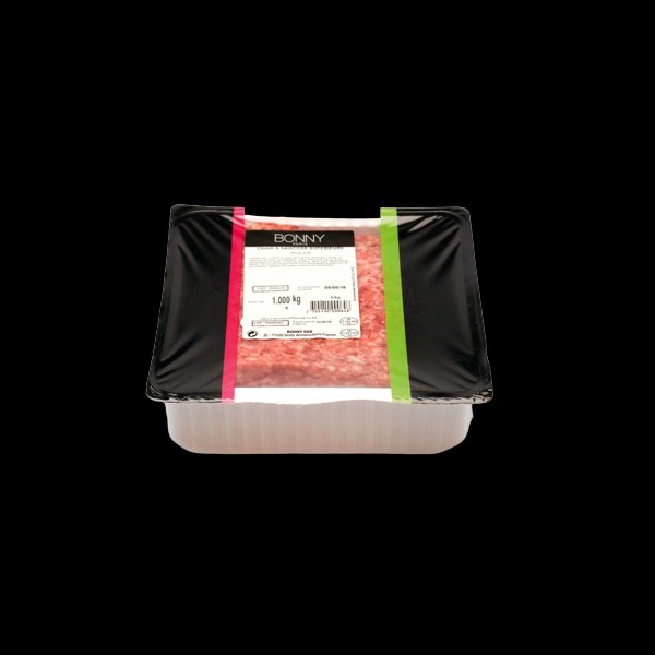 Chair à Saucisse ±1kg - Marbled Beef