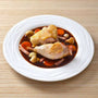 Coq au vin champignons carottes volaille française ±1,8kg - Marbled Beef