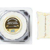 Crémeux de Bourgogne à la truffe d'été Tuber Aestivum Vitt. 3% - Marbled Beef