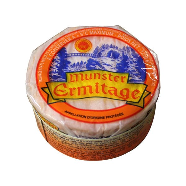 Ermitage munster AOP - Marbled Beef