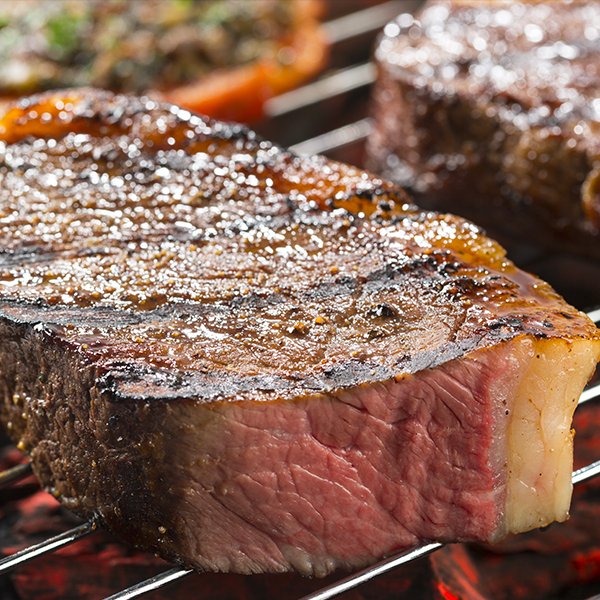 Faux-filet Premium Angus ±350g - Marbled Beef