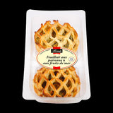 Feuilleté aux fruits de mer et poireaux x2 - Marbled Beef