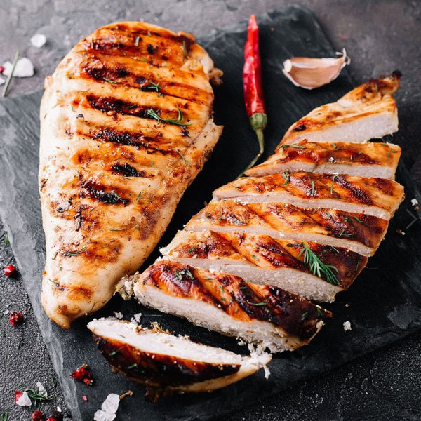 Filet de Poulet Label Rouge ±300g - Marbled Beef