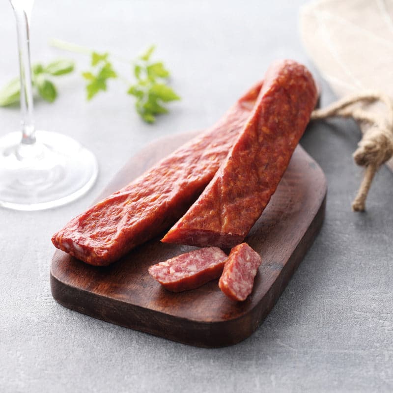 Gendarme fumé x10 paires - Marbled Beef