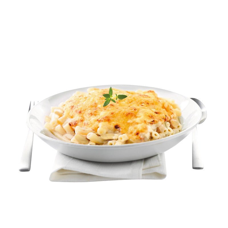 Gratin de Macaronis au Jambon 400g - Marbled Beef