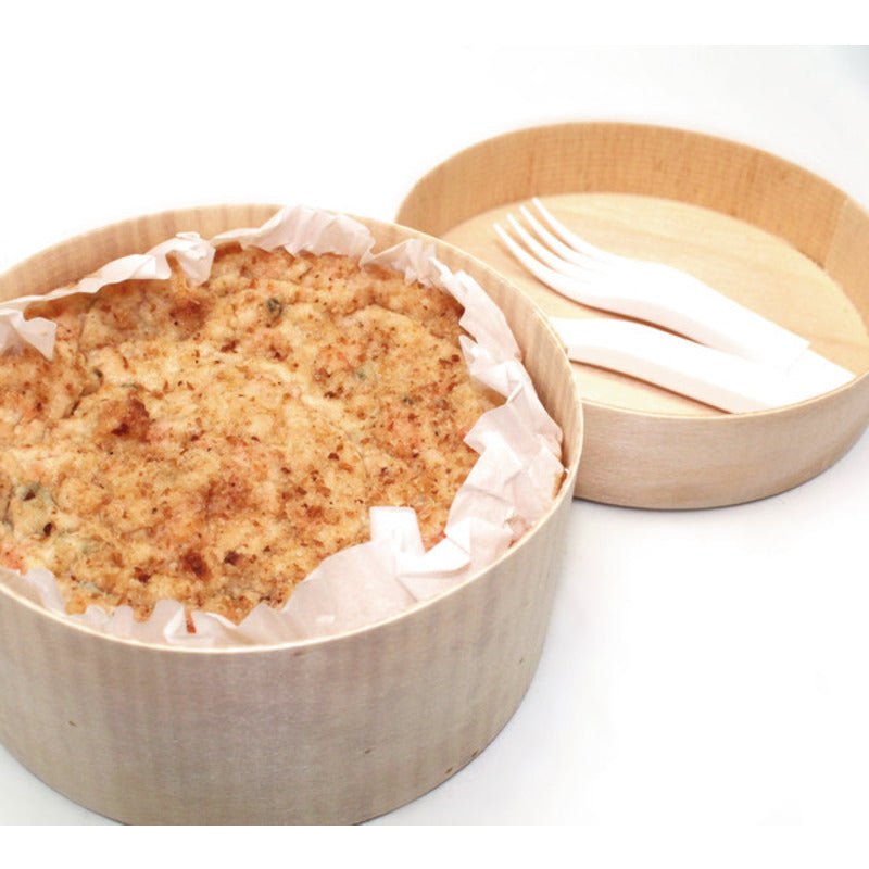 Gratin de Saumon et Saint-Jacques 300g - Marbled Beef