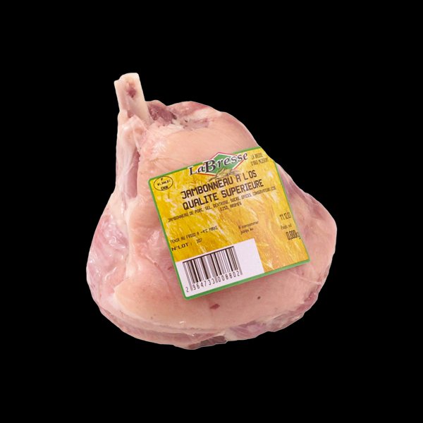 Jambonneau cuit a/ os - Marbled Beef