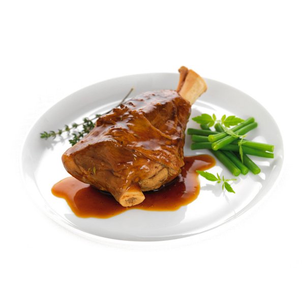 Jarret d'agneau au thym ±2,6kg - Marbled Beef