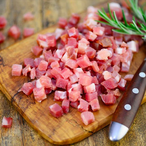 Lardons fumés 1kg - Marbled Beef