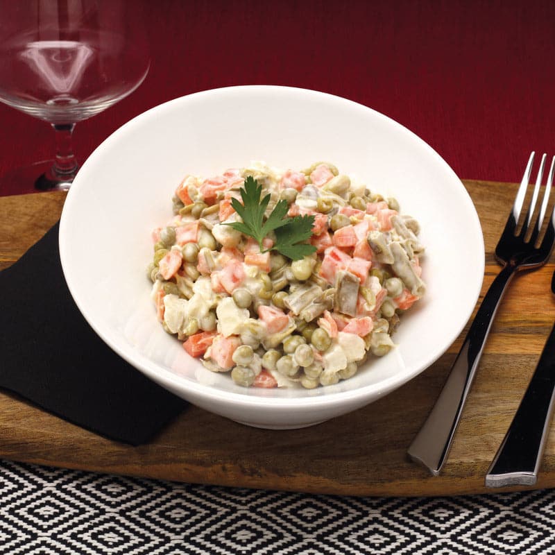 Macédoine - Marbled Beef