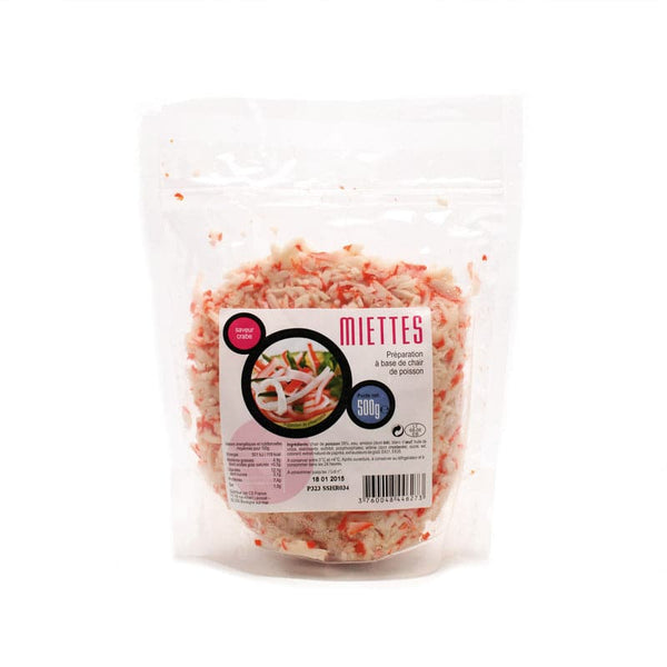 Miettes de surimi - Marbled Beef