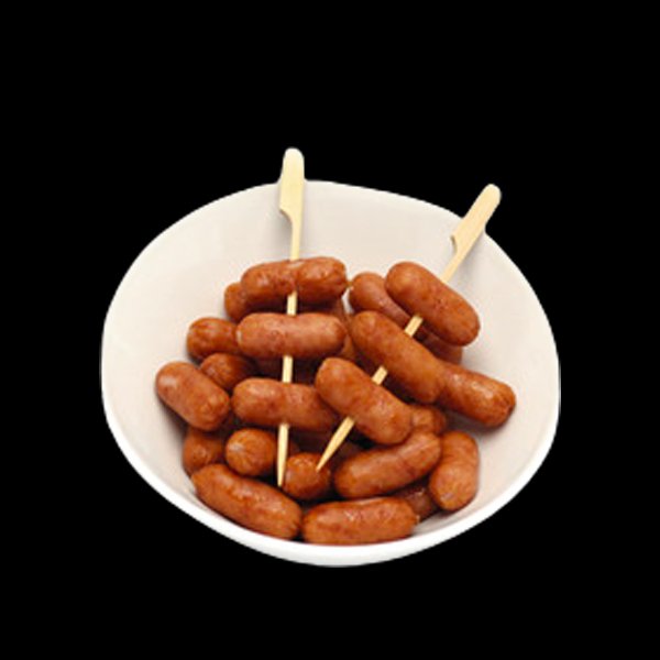 Montagnotte saucisse cocktail au comté - Marbled Beef