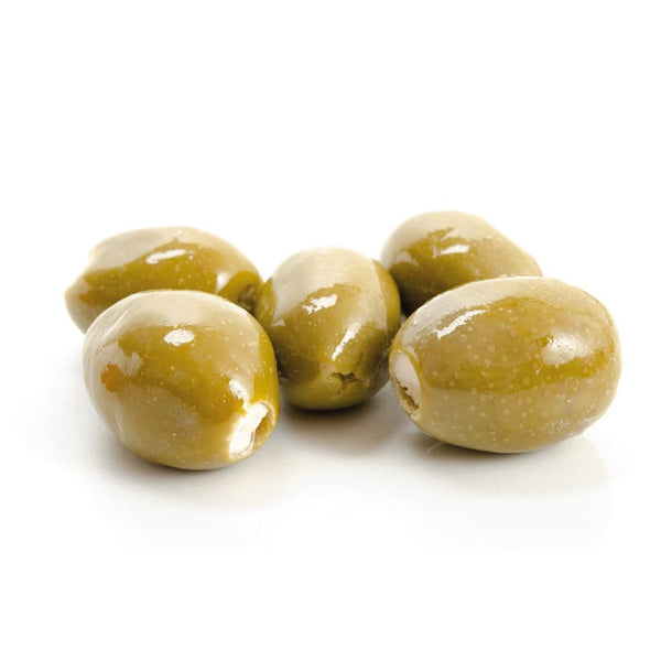 Olive verte farcie au fromage - Marbled Beef