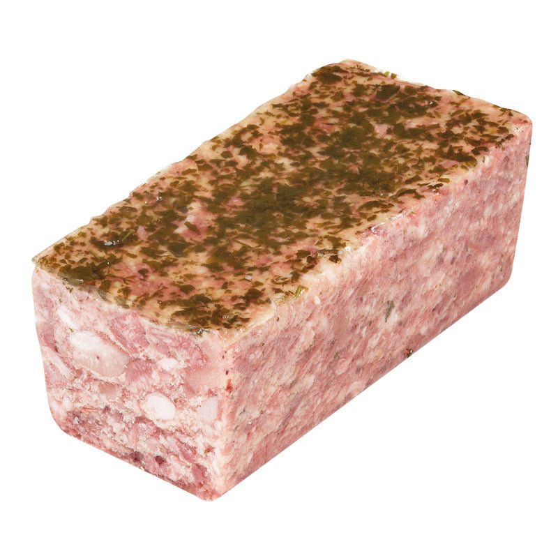 Pâté de tête persillé pain ±1,7kg - Marbled Beef